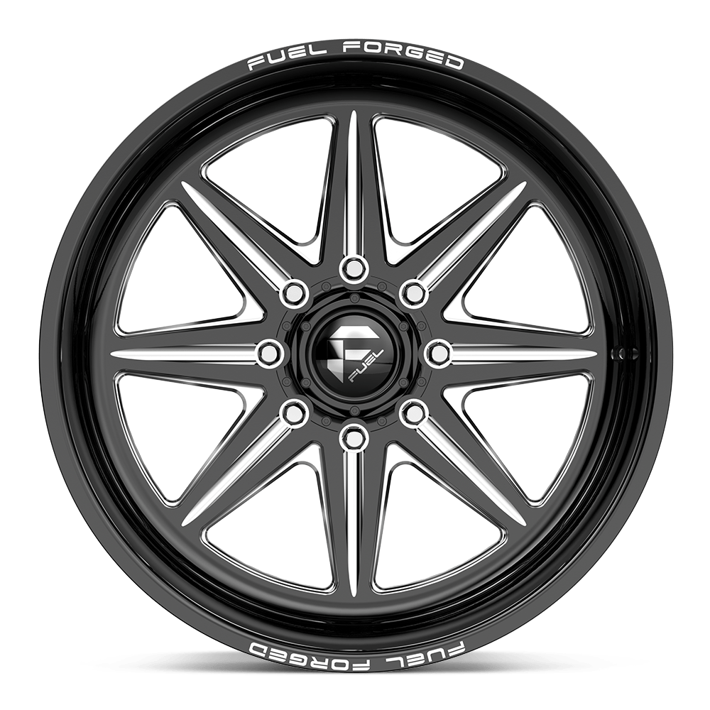 FUEL l FF120 MISSILE POLISHED