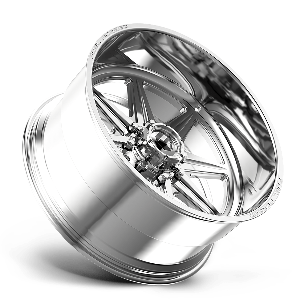 FUEL l FF120 MISSILE POLISHED