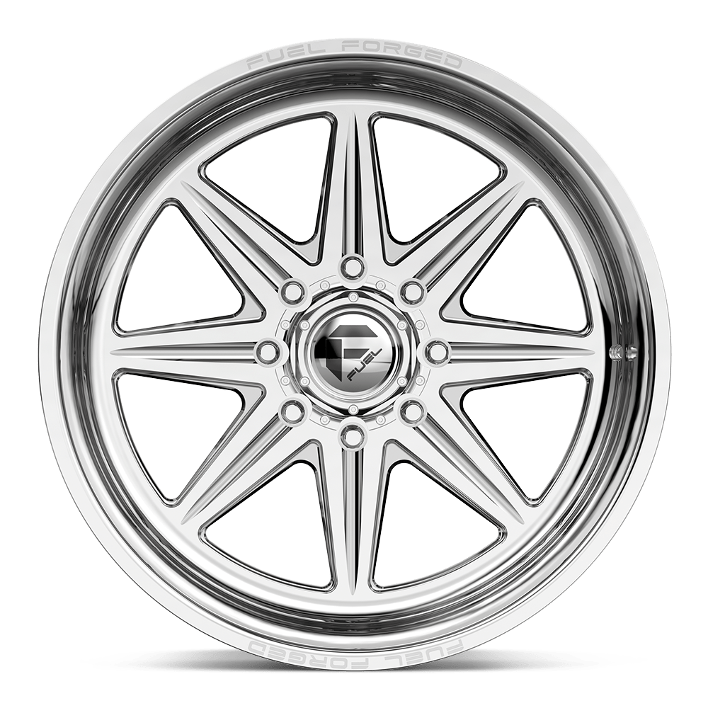 FUEL l FF120 MISSILE POLISHED
