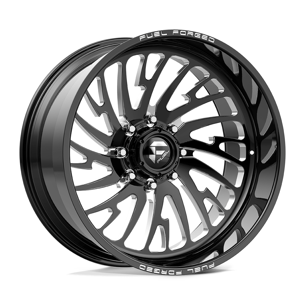FUEL l FFC121 ZEUS CONCAVE POLISHED