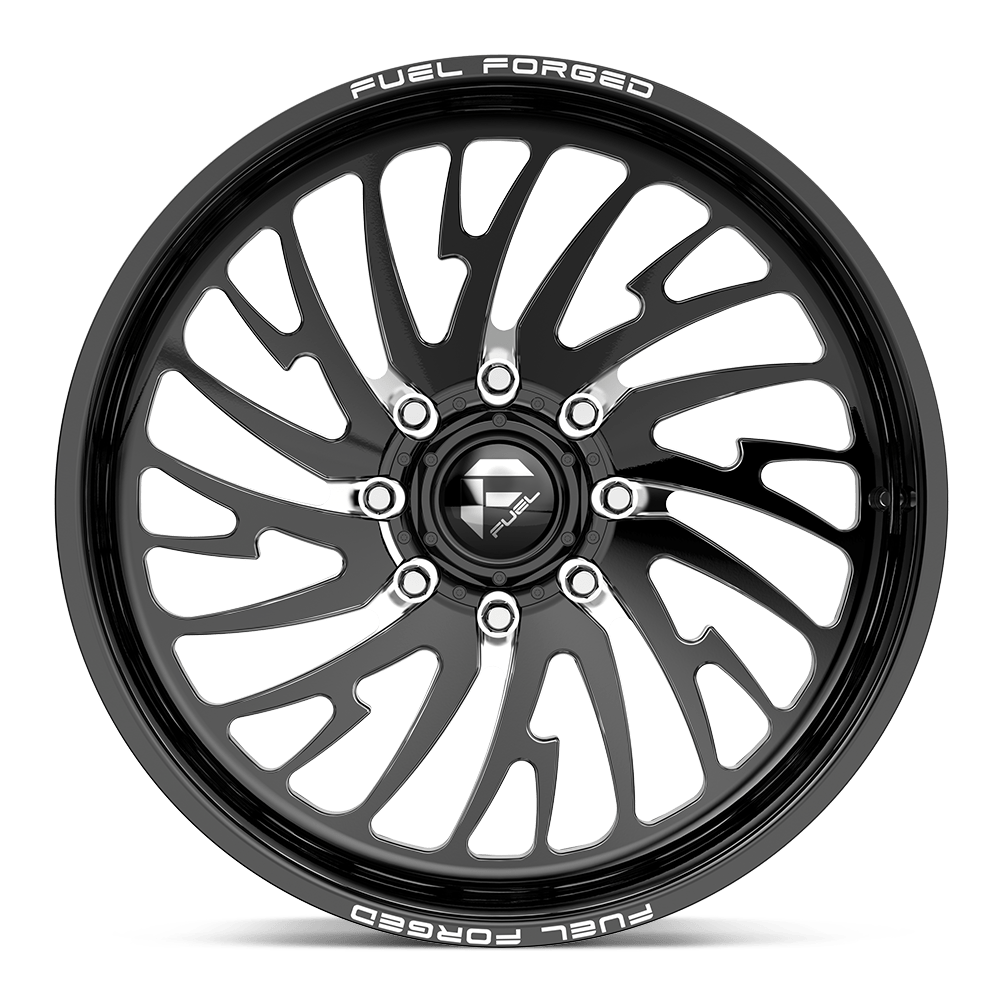 FUEL l FFC121 ZEUS CONCAVE POLISHED