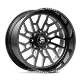 FUEL l FFC113 SANTIAGO CONCAVE POLISHED