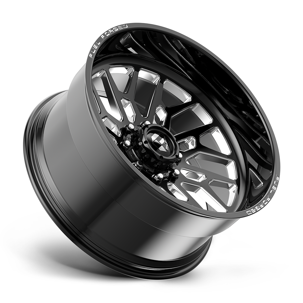 FUEL l FFC113 SANTIAGO CONCAVE POLISHED