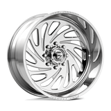 FUEL l FF118 WARP POLISHED