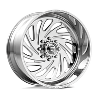 FUEL l FF118 WARP POLISHED