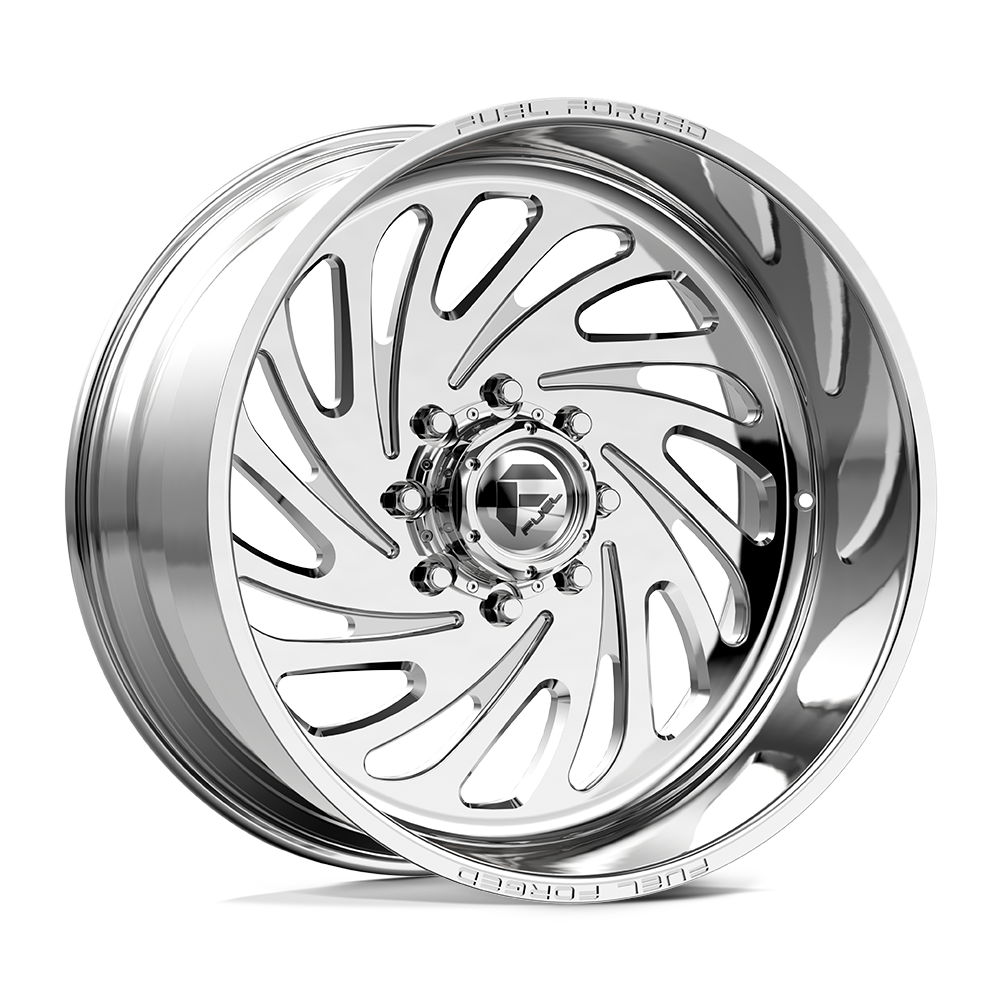 FUEL l FF118 WARP POLISHED