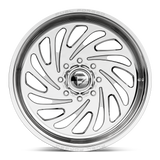 FUEL l FF118 WARP POLISHED