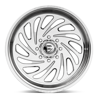 FUEL l FF118 WARP POLISHED