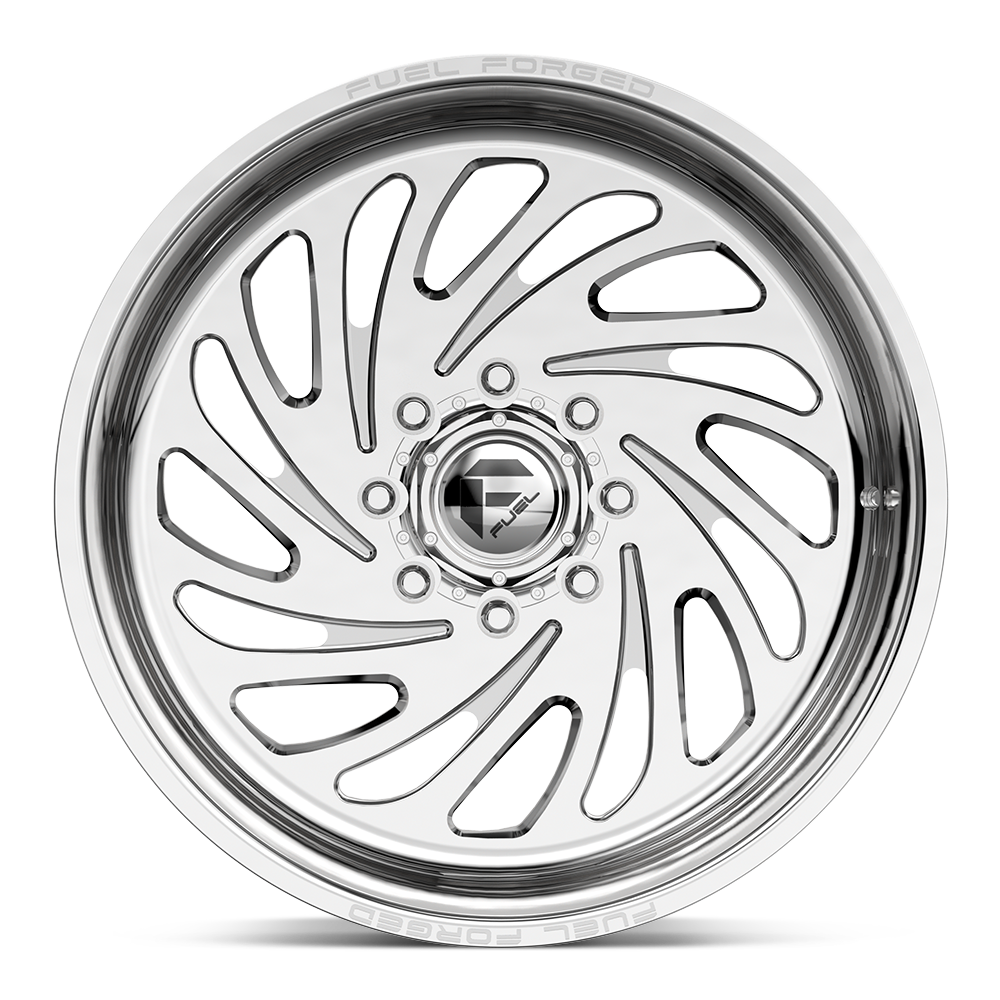 FUEL l FF118 WARP POLISHED