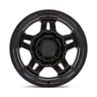 FUEL l OXIDE Model D799 BLACKOUT