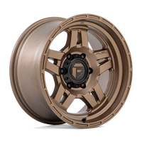 FUEL l OXIDE Model D800 MATTE BRONZE