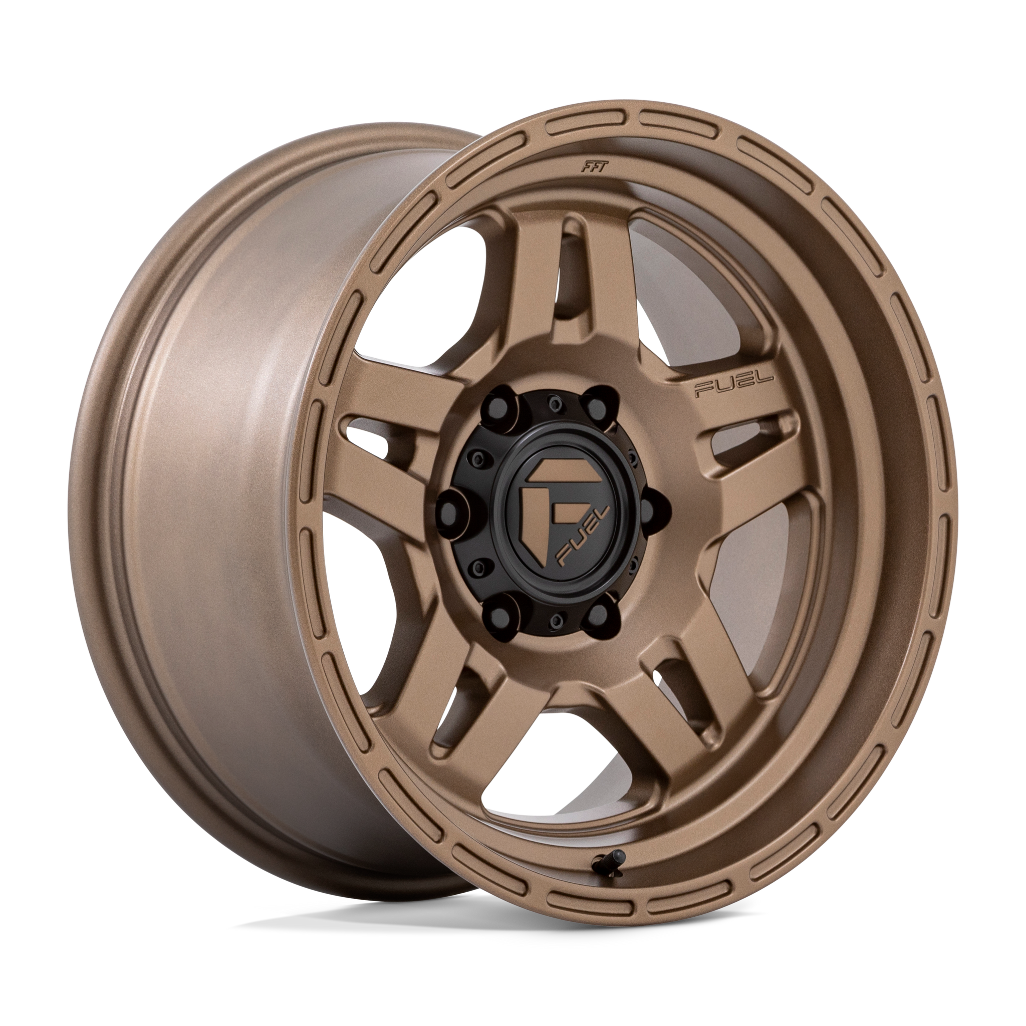 FUEL l OXIDE Model D800 MATTE BRONZE