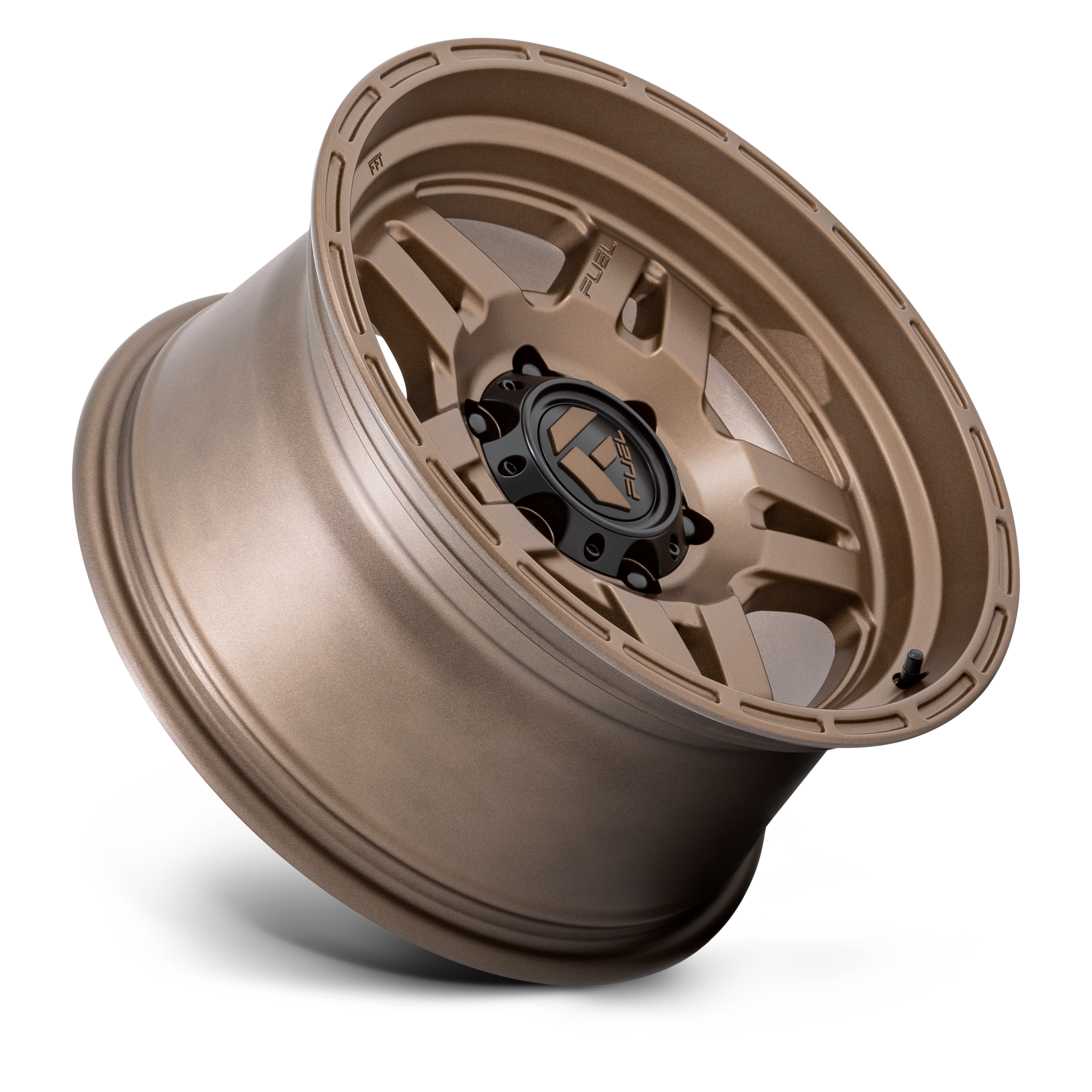 FUEL l OXIDE Model D800 MATTE BRONZE