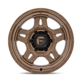 FUEL l OXIDE Model D800 MATTE BRONZE