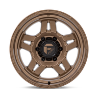 FUEL l OXIDE Model D800 MATTE BRONZE