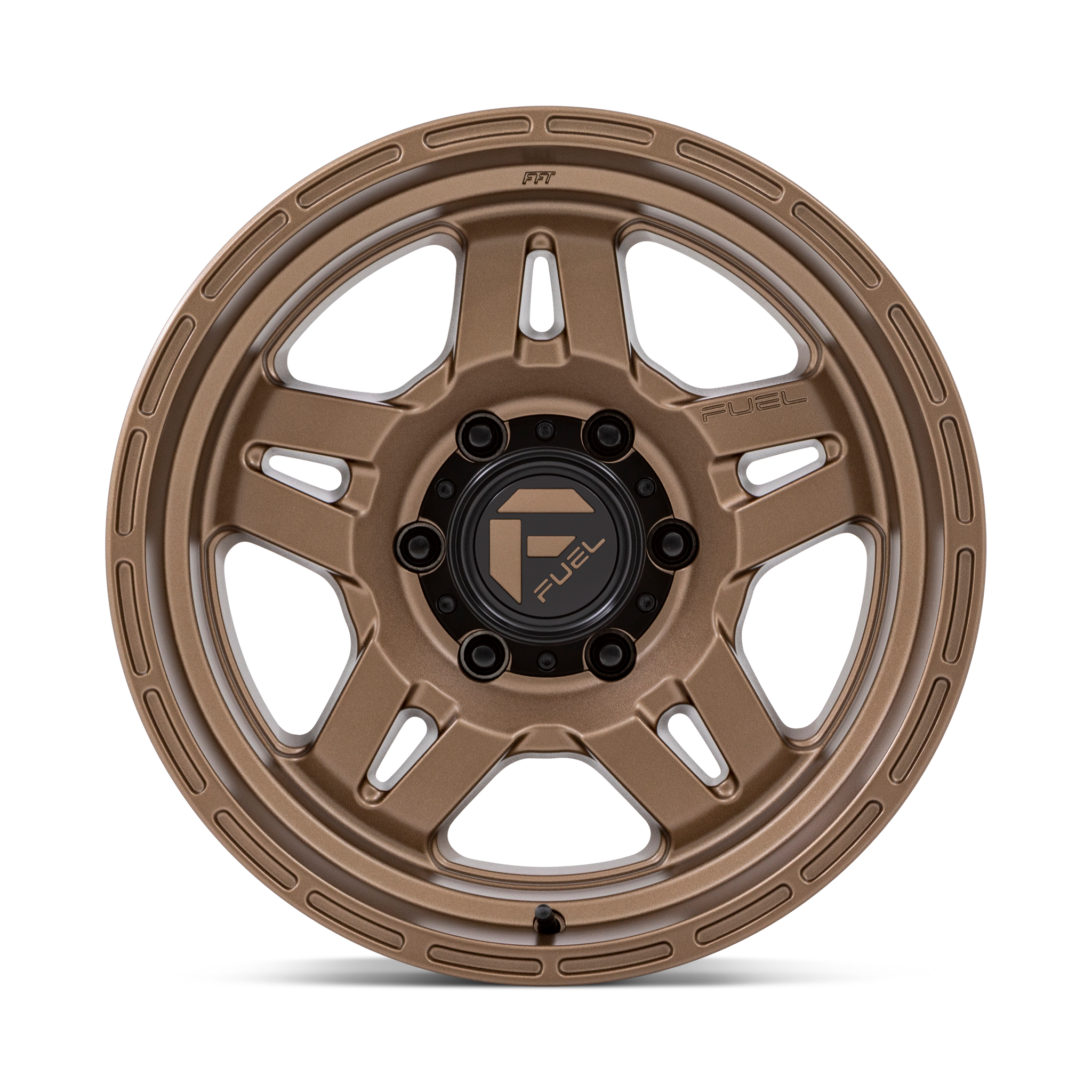 FUEL l OXIDE Model D800 MATTE BRONZE