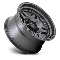 FUEL l OXIDE Model D801 MATTE GUNMETAL