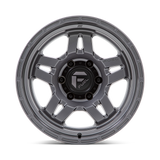 FUEL l OXIDE Model D801 MATTE GUNMETAL