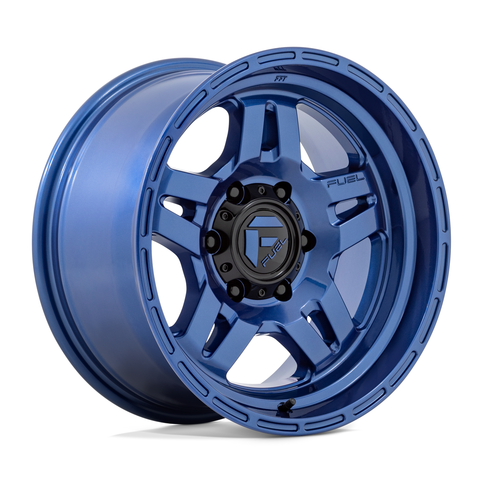 FUEL l OXIDE Model D802 DARK BLUE