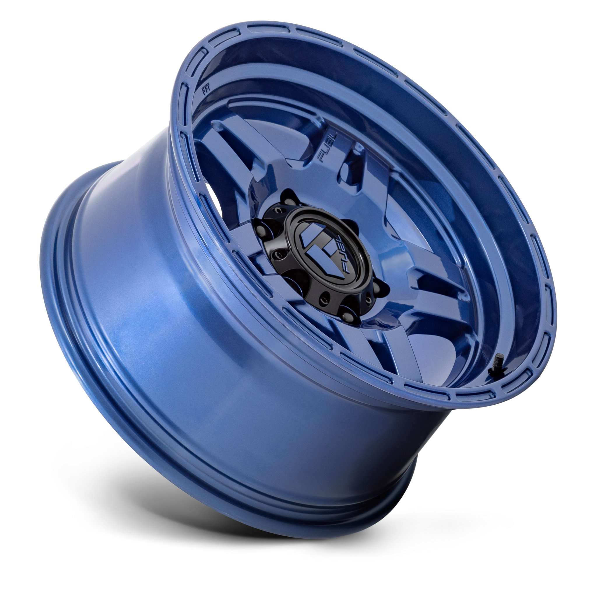 FUEL l OXIDE Model D802 DARK BLUE