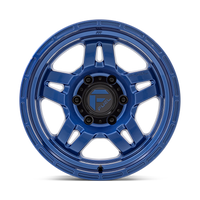 FUEL l OXIDE Model D802 DARK BLUE