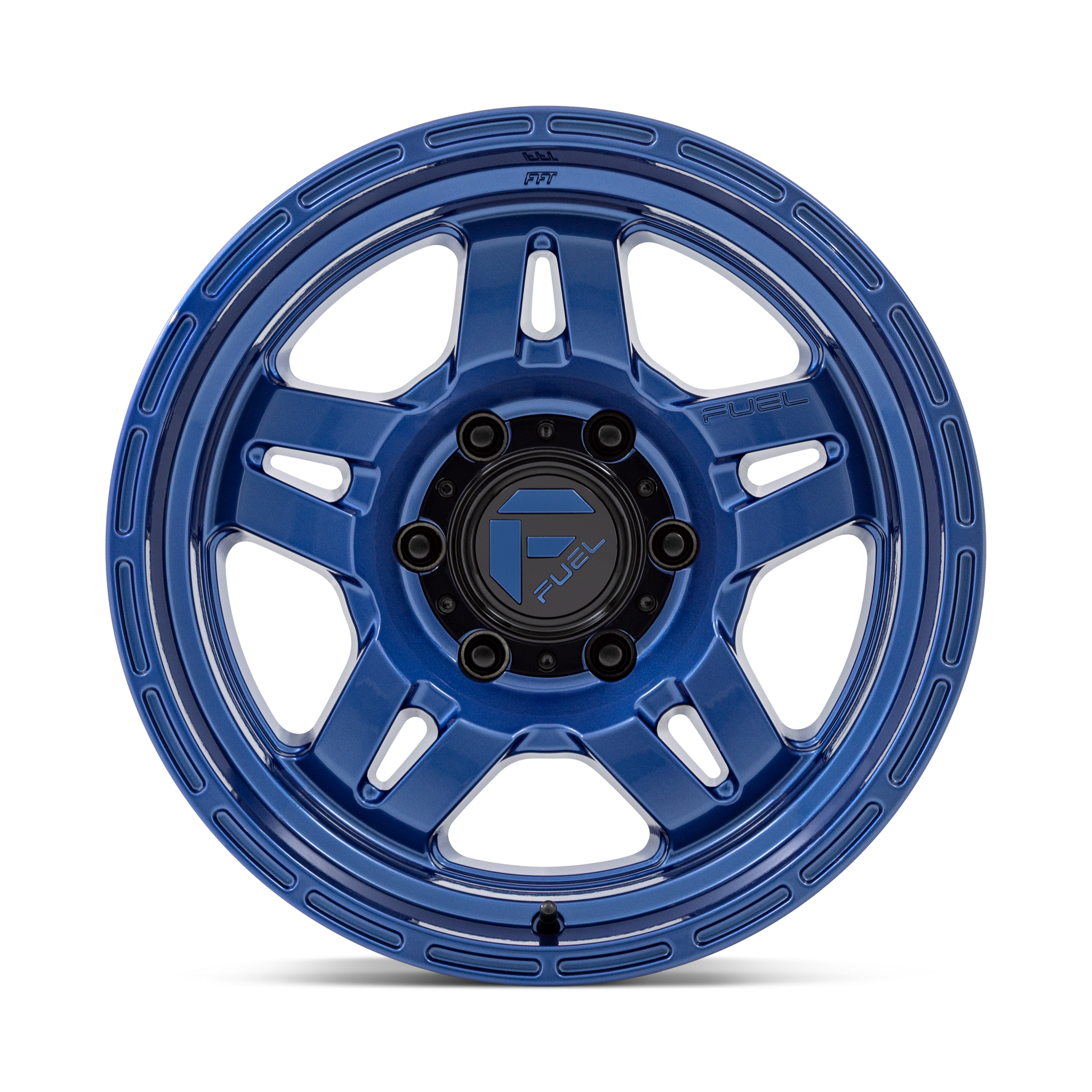 FUEL l OXIDE Model D802 DARK BLUE