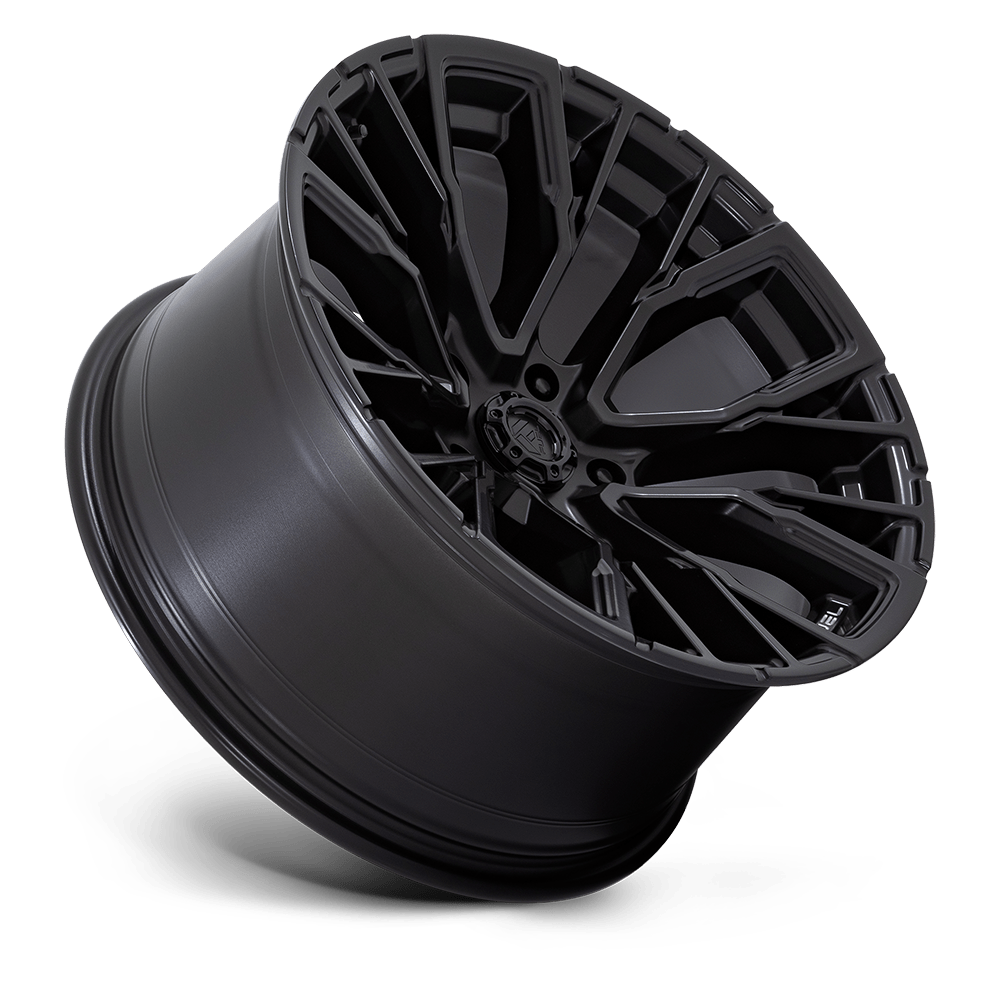 FUEL l REBAR Model D847 BLACKOUT