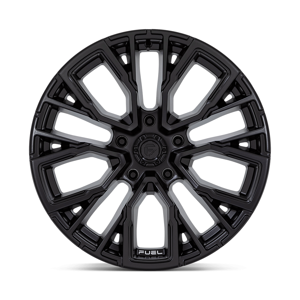 FUEL l REBAR Model D847 BLACKOUT