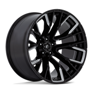FUEL l REBAR GLOSS BLACK MILLED