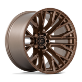 FUEL l REBAR Model D850 PLATINUM BRONZE MILLED
