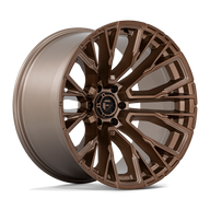 FUEL l REBAR Model D850 PLATINUM BRONZE MILLED