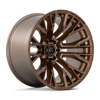 FUEL l REBAR Model D850 PLATINUM BRONZE MILLED