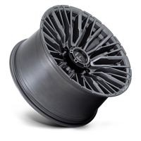 FUEL l REBAR Model D848 MATTE GUNMETAL