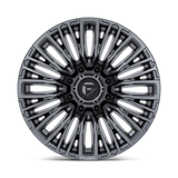 FUEL l REBAR Model D848 MATTE GUNMETAL