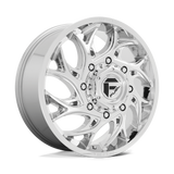 FUEL l RUNNER DUALLY Model D740 CHROME