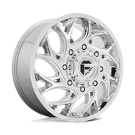 FUEL l RUNNER DUALLY Model D740 CHROME