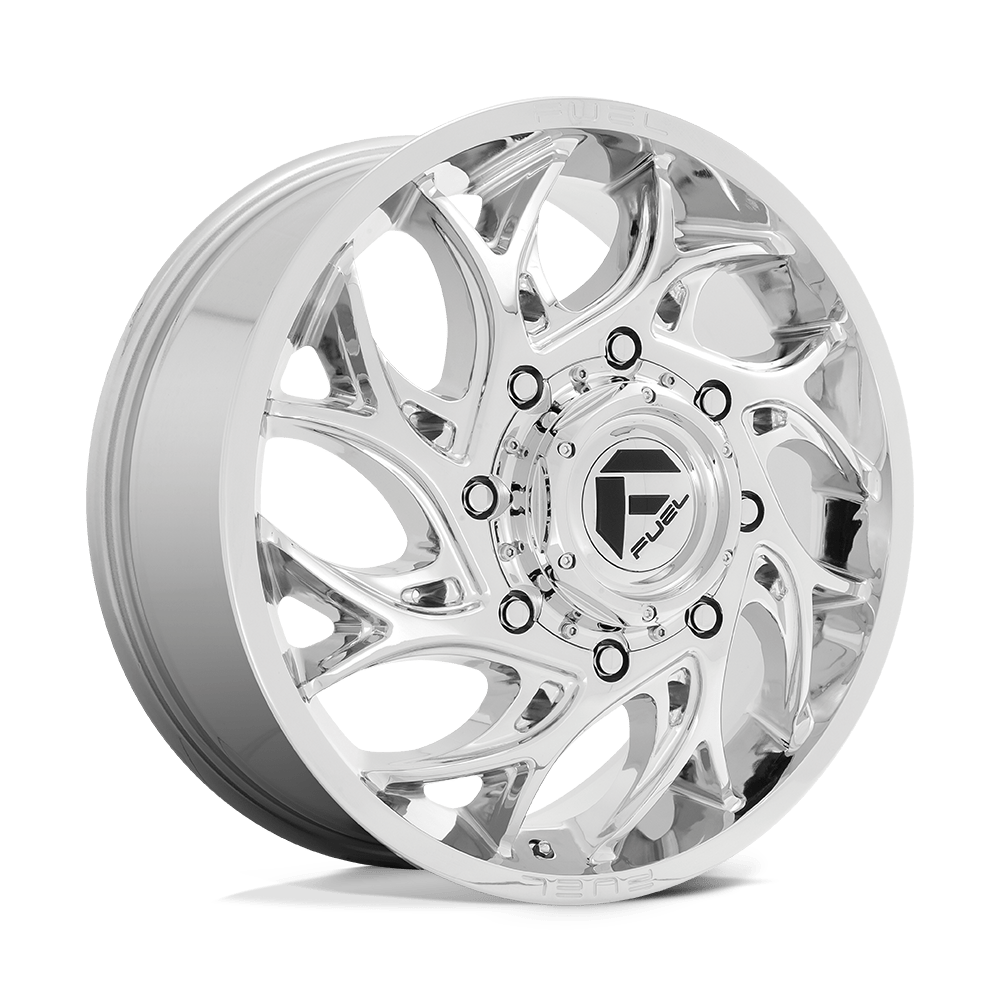 FUEL l RUNNER DUALLY Model D740 CHROME