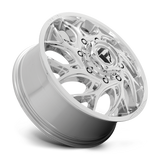 FUEL l RUNNER DUALLY Model D740 CHROME