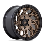 FUEL l RUNNER OR Model D841 BRONZE W/ BLACK RING