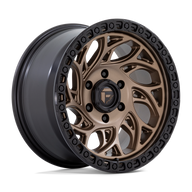 FUEL l RUNNER OR Model D841 BRONZE W/ BLACK RING