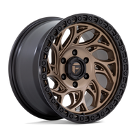 FUEL l RUNNER OR Model D841 BRONZE W/ BLACK RING