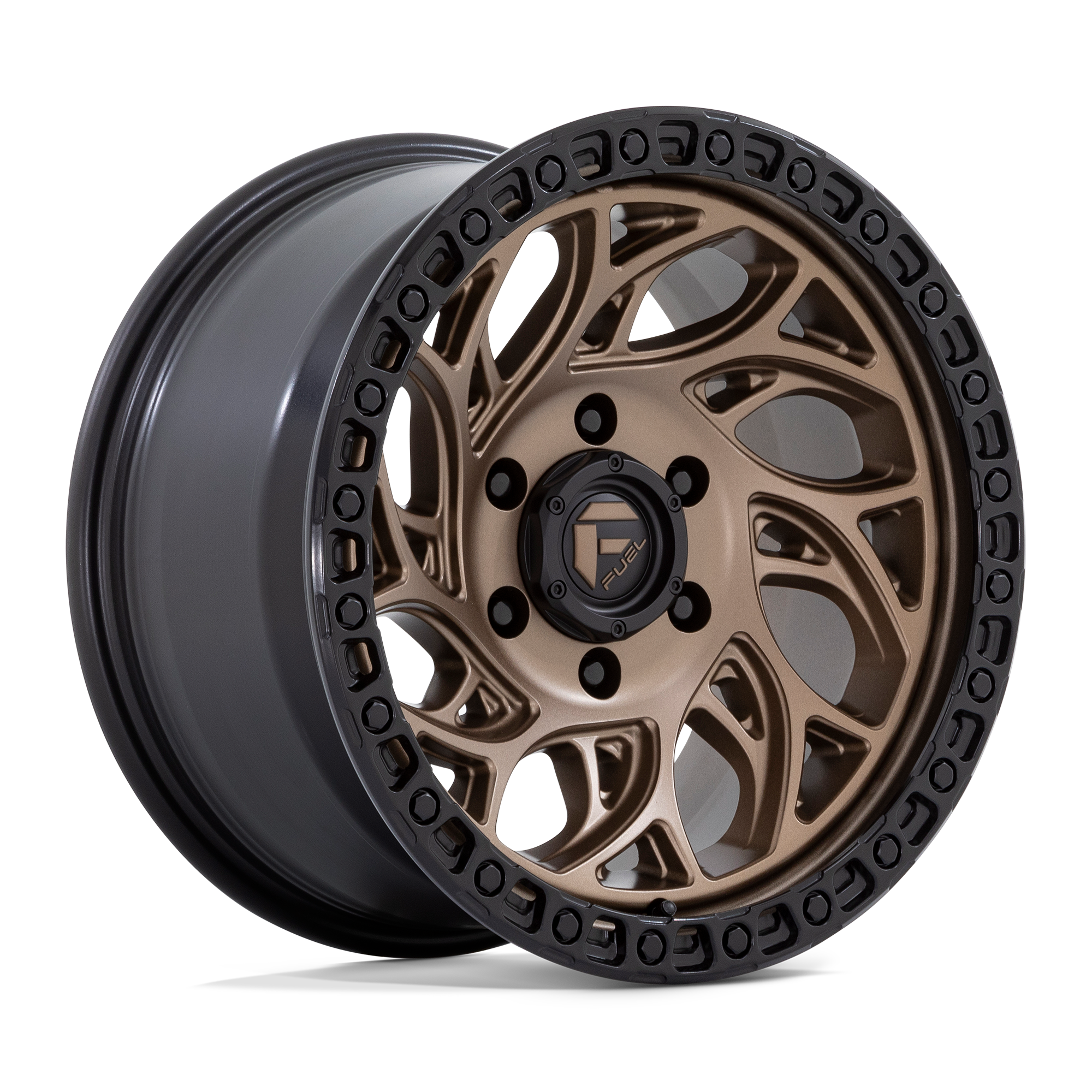 FUEL l RUNNER OR Model D841 BRONZE W/ BLACK RING