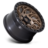 FUEL l RUNNER OR Model D841 BRONZE W/ BLACK RING