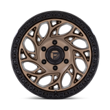 FUEL l RUNNER OR Model D841 BRONZE W/ BLACK RING