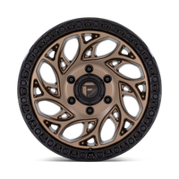 FUEL l RUNNER OR Model D841 BRONZE W/ BLACK RING