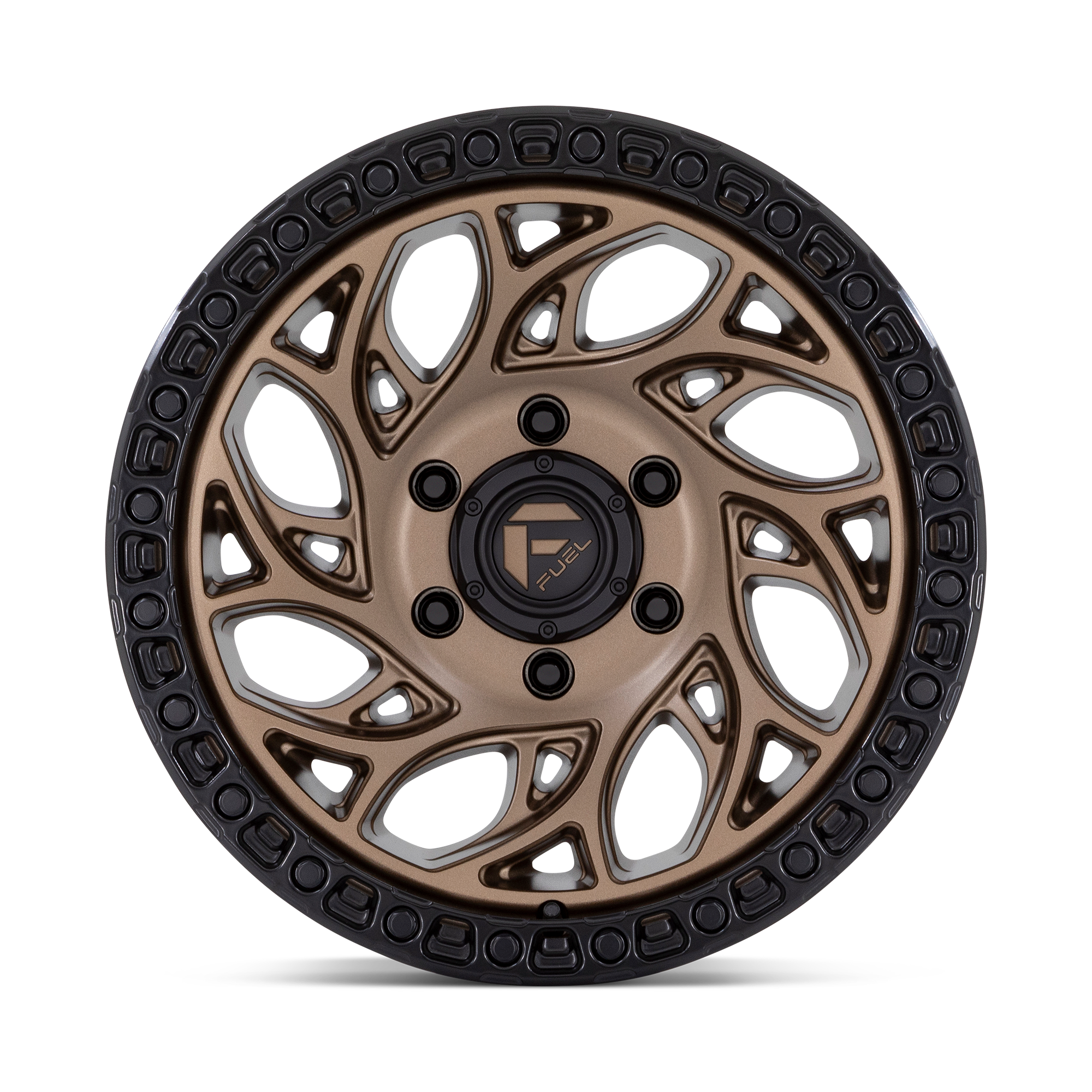 FUEL l RUNNER OR Model D841 BRONZE W/ BLACK RING