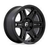 FUEL l SLAYER Model D836 MATTE BLACK