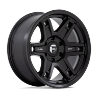 FUEL l SLAYER Model D836 MATTE BLACK