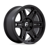 FUEL l SLAYER Model D836 MATTE BLACK