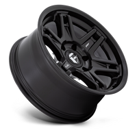 FUEL l SLAYER Model D836 MATTE BLACK